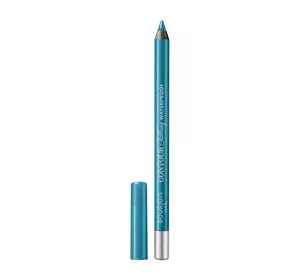 BOURJOIS CONTOUR CLUBBING WASSERFESTER KAJALSTIFT 63 SEA BLUE SOON 1,2G