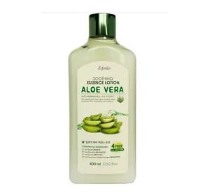 Esfolio Aloe Vera beruhigend-feuchtigkeitsspendende Gesichtsessenz 400ml