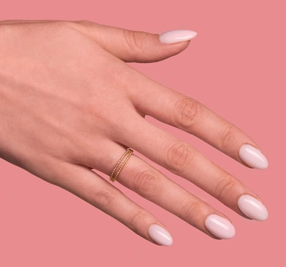 Kliknij na zdjęcie, aby je powiększyć SEMILAC UV HYBRID NAGELLACK BISCUIT 032