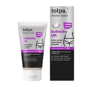 TOŁPA DERMO BODY BUTTOCKS UP TURBO-SERUM FÜR GESÄSS 150ML