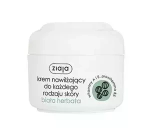 ZIAJA BIO FEUCHTIGKEITSCREME WEISSER TEE 50ML