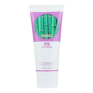 HOLIKA HOLIKA DAILY REINIGUNGSSCHAUM FÜRS GESICHT BAMBUS 150 ML