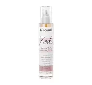 NACOMI 7 OILS MASKE FÜR HAARÖLBEHANDLUNG 100 ML