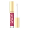 Eveline Cosmetics Diamond High Shine Serum – Lipgloss-Serum 23 Cranberry 5 ml