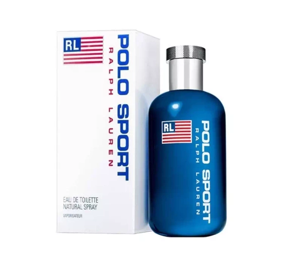 RALPH LAUREN POLO SPORT EDT SPRAY 75ML