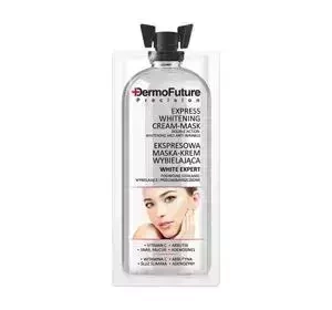 DERMOFUTURE EXPRESS WHITENING CREME - MASKE 12ML