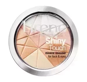 LIRENE SHINY TOUCH MINERAL SHIMMER HIGHLIGHTER 9G