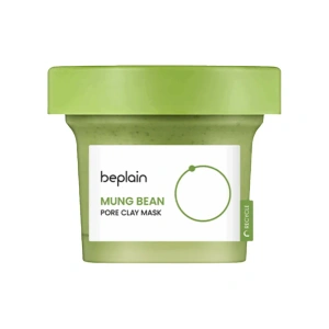 Beplain Mung Bean Pore Clay Mask Gesichtsreinigungsmaske 120 ml