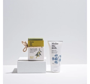 Make Me Bio Hand Care regenerierende Handcreme 50ml