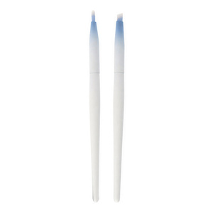 Donegal Mizu – Set mit 2 Pinseln für Augenbrauen und Lidschatten