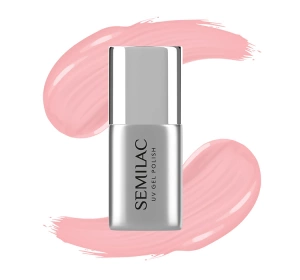 Semilac BB Base baza Basis für UV-Hybridlacke Super Rose 7 ml