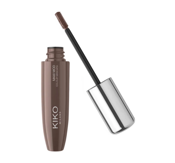 Maxi Mod Colour Mascara Farbige Mascara 02 Brown 12ml