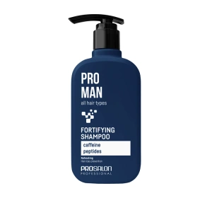 Prosalon Professional Pro Man Stärkendes Shampoo für Männer 375 ml