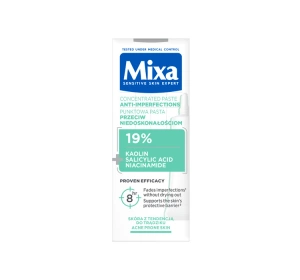 Mixa Spot-Paste gegen Unreinheiten 15 ml