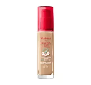 BOURJOIS HEALTHY MIX CLEAN FOUNDATION 55N DEEP BEIGE 30ML