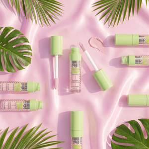Lovely Fresh & Juicy Camouflage – rosa Concealer für das Gesicht, 4–4,5 g