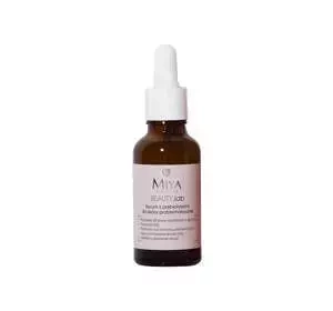 MIYA COSMETICS BEAUTY.LAB SERUM MIT PRÄBIOTIKA FÜR PROBLEMATISCHE HAUT 30ML