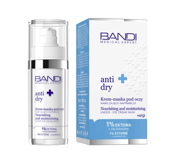 Bandi Medical Anti Dry Augencreme-Maske 30 ml