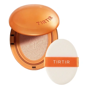 TIRTIR Mask Fit AI Filter Cushion SPF30 PA++ Gesichtspuder im Kompakt 17C Porcelain 18 g