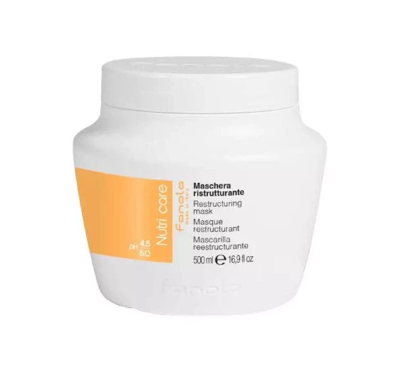 FANOLA NOURISHING MASKE FÜR TROCKENES HAAR 500ML