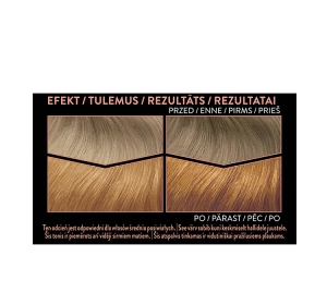 SYOSS PERMANENTE COLORATION HAARFARBE 8_7 HONIGBLOND