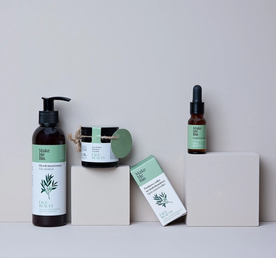 Make Me Bio Face Beauty Gesichtsreinigungslotion 200ml