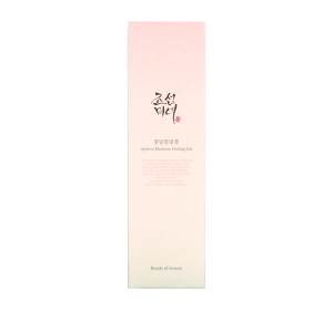Beauty of Joseon Apricot Blossom Gel-Gesichtspeeling 100 ml