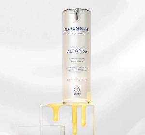 SENSUM MARE ALGOPRO R HOCH KONZENTRIERTES SERUM REGENERIEREND-LINDERNDES MIT RETINAL 0,16% 30ML