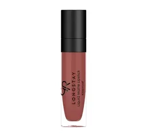 GOLDEN ROSE LONGSTAY FLÜSSIGER LIPPENSTIFT MATT 47