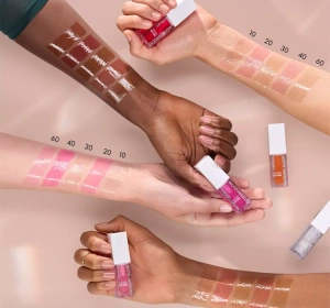 Catrice Glossin' Glow Tinted Lip Oil Lippenöl 060 Party Crasher 4ml