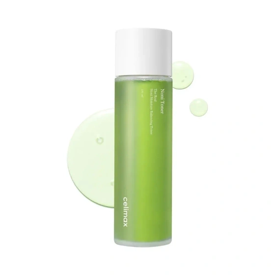 Celimax The Real Noni Moisture Balancing Toner Gesichtstoner mit indischem Maulbeerextrakt 150 ml