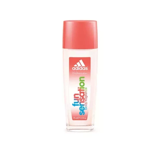 ADIDAS FRUIT SENSATION DAMENDEODORANT IM GLAS