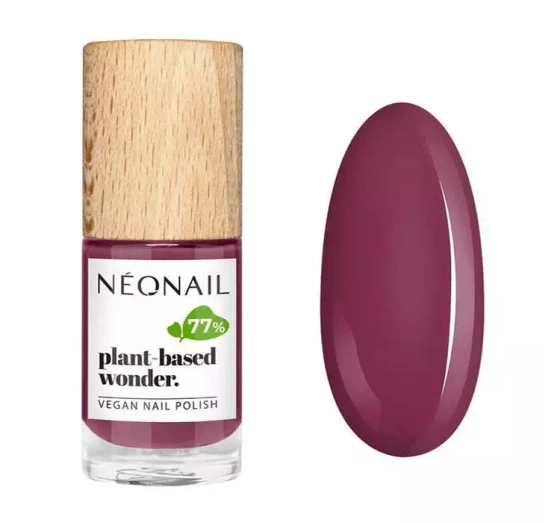 NEONAIL PLANT-BASED WONDER VEGANER NAGELLACK 8677 PURE AMARANTH 7,2ML