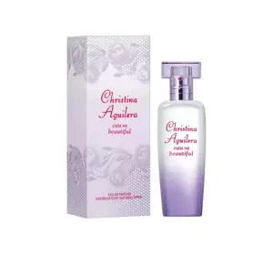 CHRISTINA AGUILERA EAU SO BEAUTIFUL EDP SPRAY 30ML
