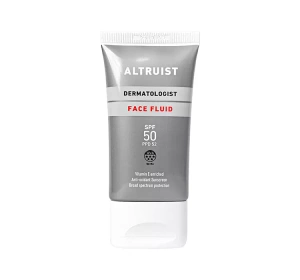 ALTRUIST DERMATOLOGIST FACE SONNENSCHUTZFLUID FÜRS GESICHT SPF50 50ML