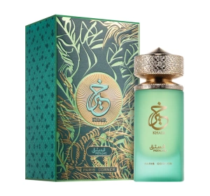 Paris Corner Khair Pistachio Eau de Parfum Spray 100ml