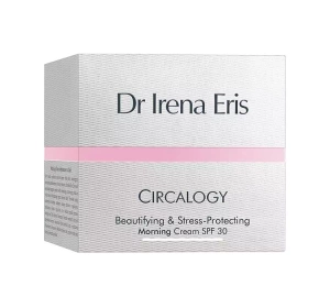 DR IRENA ERIS CIRCALOGY VITALISIERENDE ANTI-STRESS-TAGESCREME SPF 30 50ML