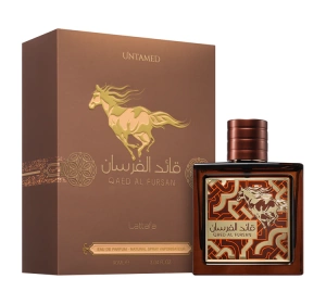 Lattafa Qaed Al Fursan Untamed Eau de Parfum Spray 90 ml