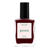 Manucurist Green – klassischer Nagellack in der Farbe „Grenat“, 15 ml