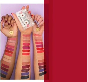 RIMMEL STAY SATIN FLÜSSIGER LIPPENSTIFT 500 REDICAL 5,5ML