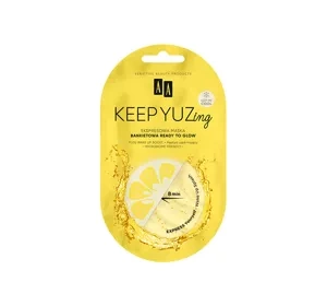 AA KEEP YUZING EXPRESS MASKE READY TO GLOW 7ML
