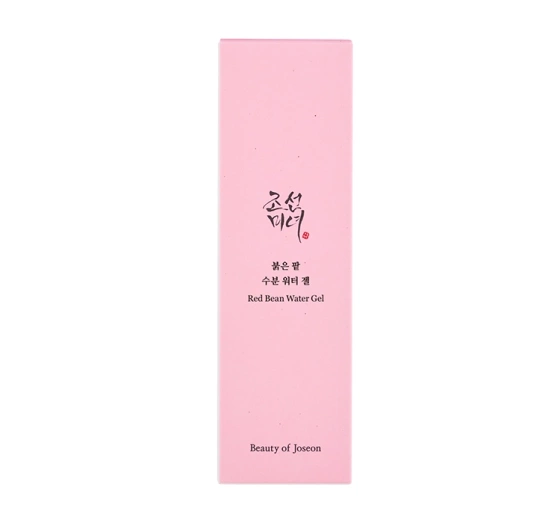 Kliknij na zdjęcie, aby je powiększyć Beauty of Joseon Red Bean Feuchtigkeitsspendende Gel-Creme für das Gesicht 100 ml