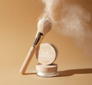 Eveline Cosmetics Loser Reis-Puder für das Gesicht 10 g