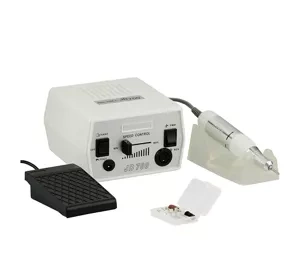 PROFESSIONELLE NAGELFRÄSE 35 W, WEISS, JD700