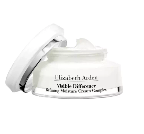 ELIZABETH ARDEN VISIBLE DIFFERENCE REFINING MOISTURE CREAM COMPLEX 75 ML