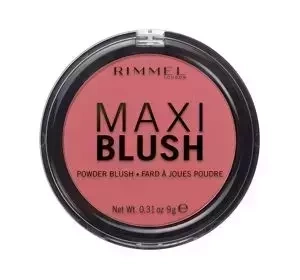 RIMMEL MAXI BLUSH ROUGE 003 WILD CARD 9G