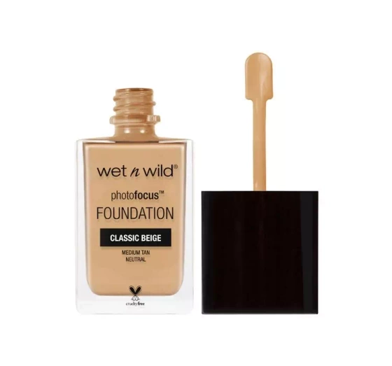 WET N WILD PHOTO FOCUS GRUNDIERUNG CLASSIC BEIGE 30ML