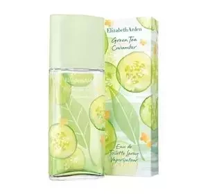 ELIZABETH ARDEN GREEN TEA CUCUMBER EDT SPRAY 100 ML