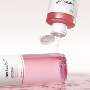 Medicube PDRN Pink CICA Beruhigendes Gesichtstonikum 250 ml