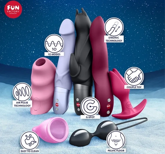 Satisfyer Premium House Of Love Adventsklender 